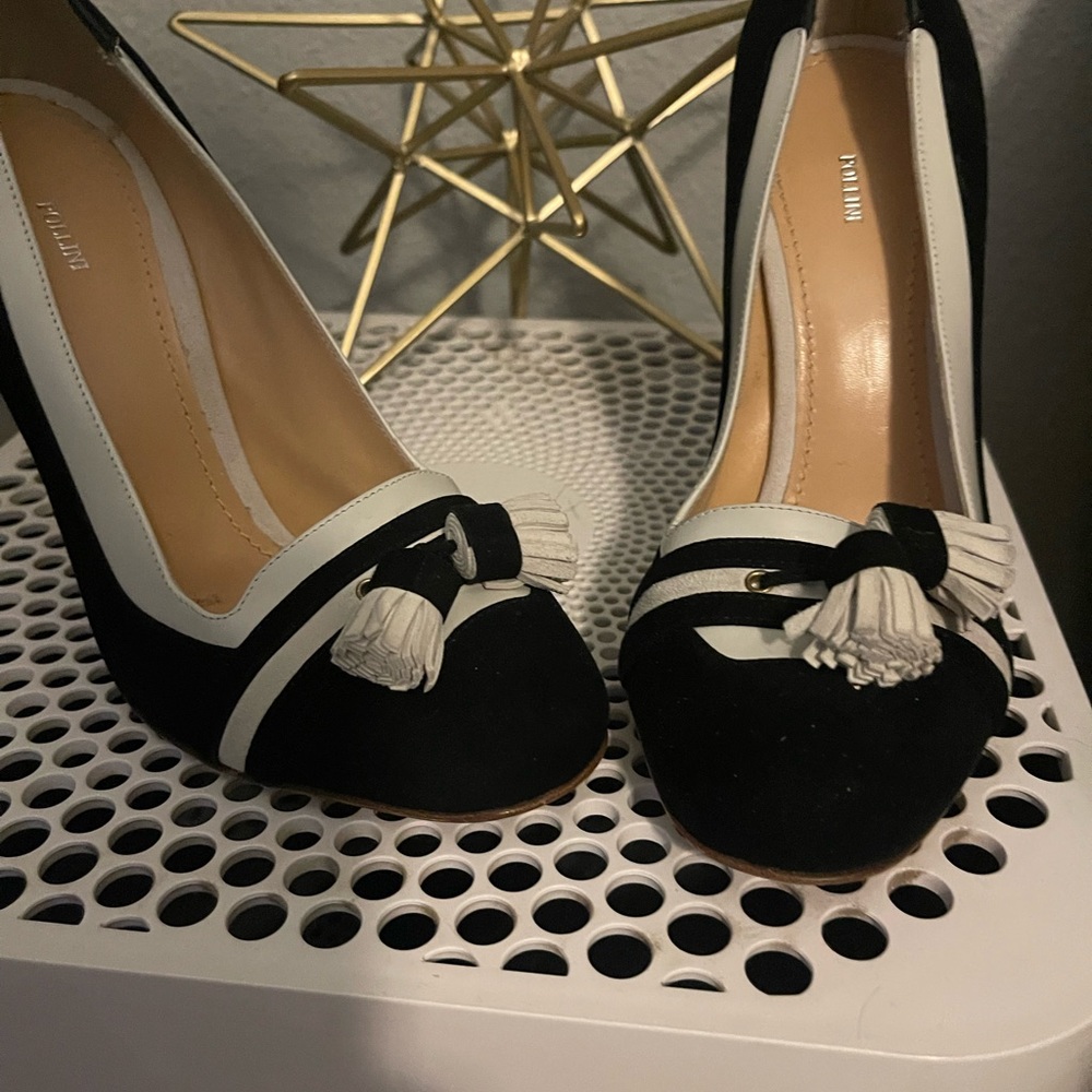 Pollini Italian heels. - Picture 3 of 4